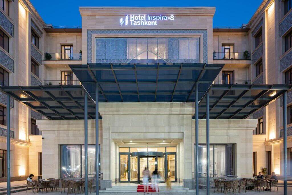 Ispire Tashkent