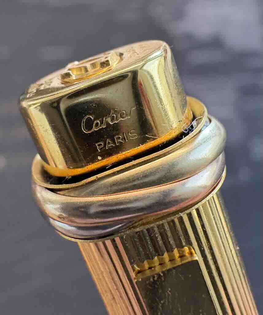 cartier-signed