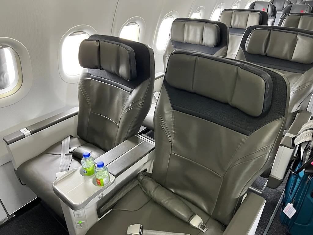 air-canada-a320 business