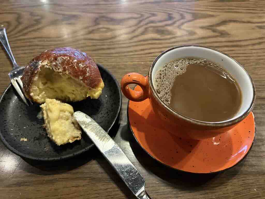 breakfast