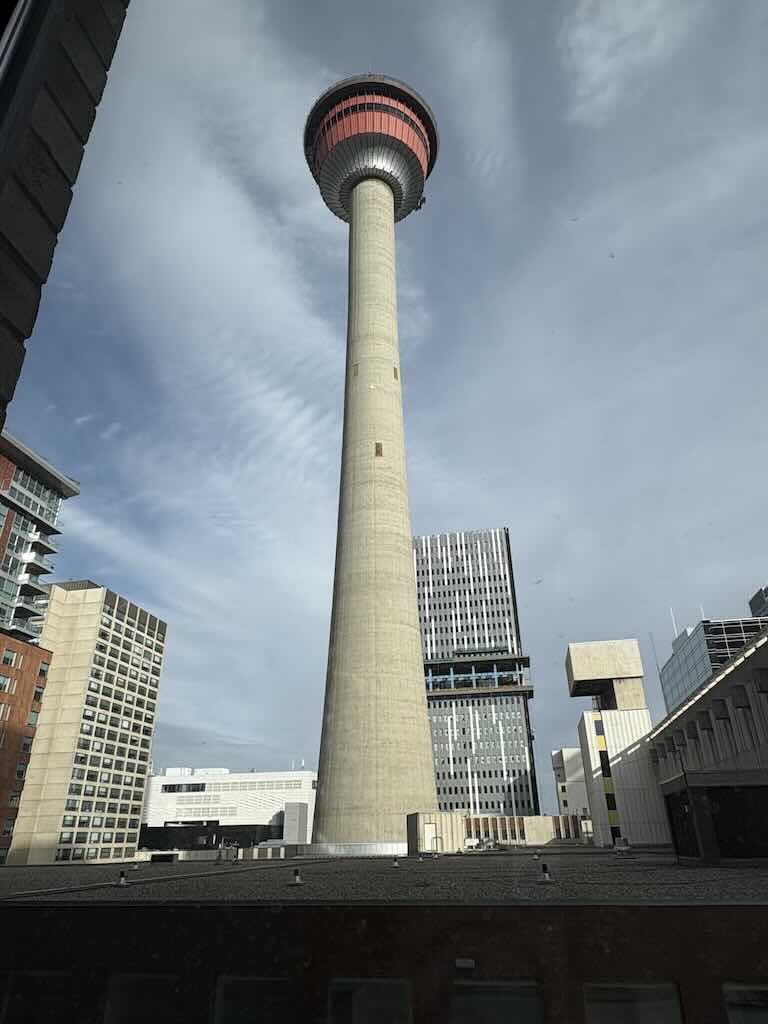 calgary tower