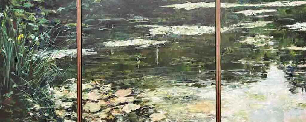 pond