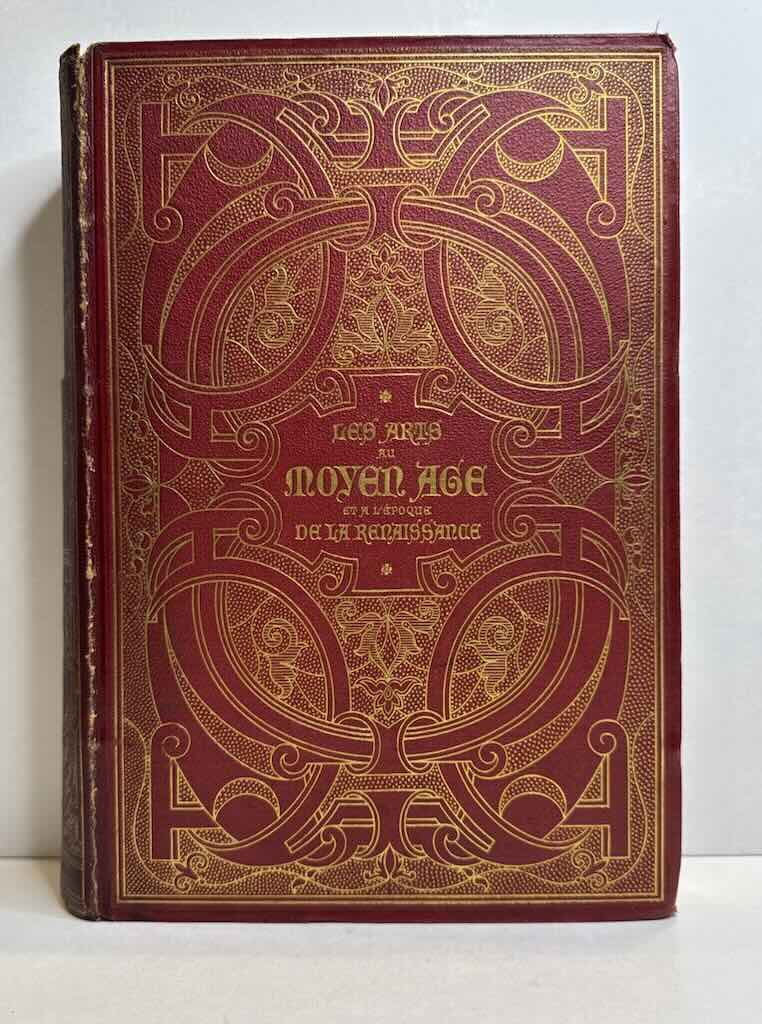 Les Arts au Moyen-Âge et à la Renaissance (Paul Lacroix) 1874
