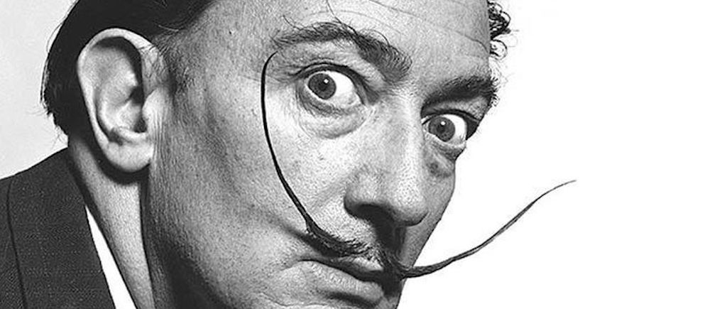 Salvador Dalí