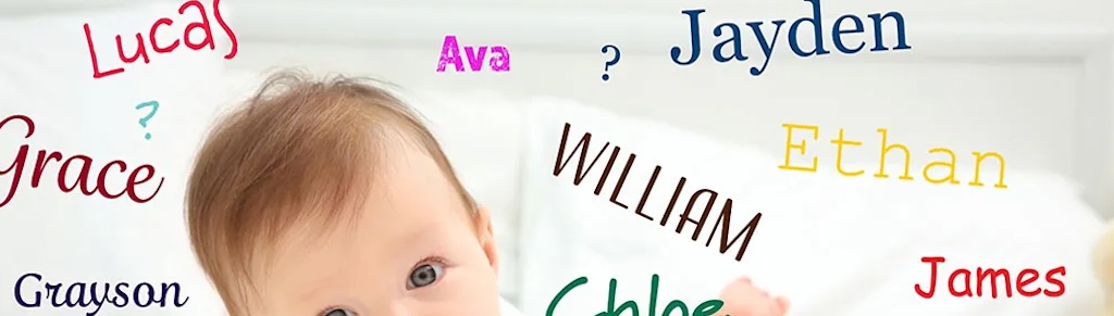 Childrens Names