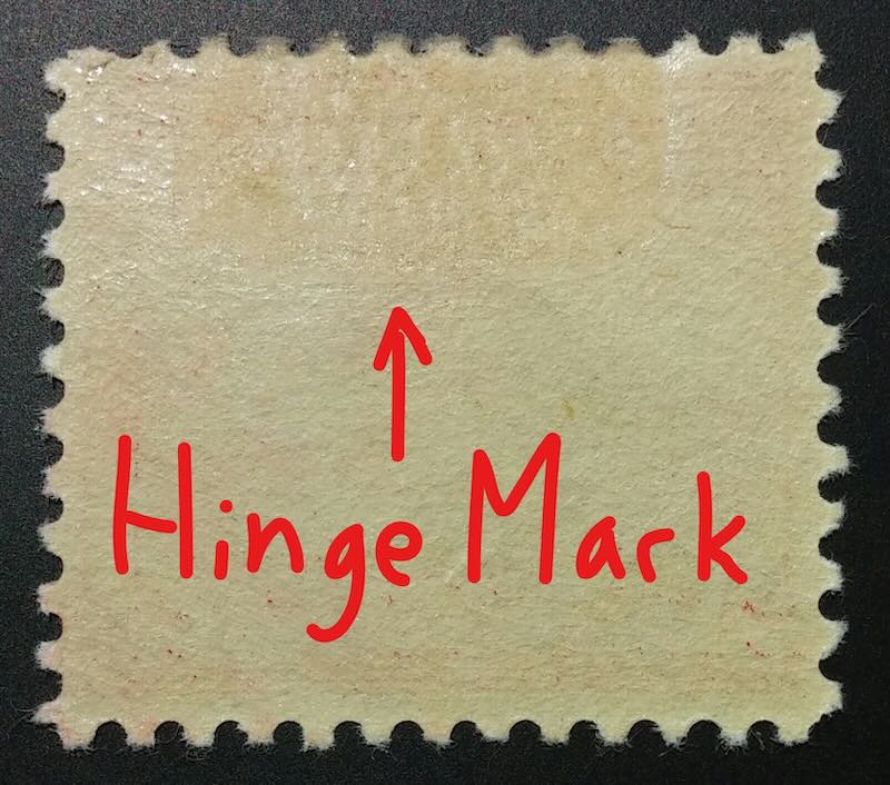 Hinge Mark