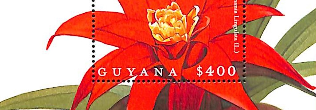 Guyana Stamp