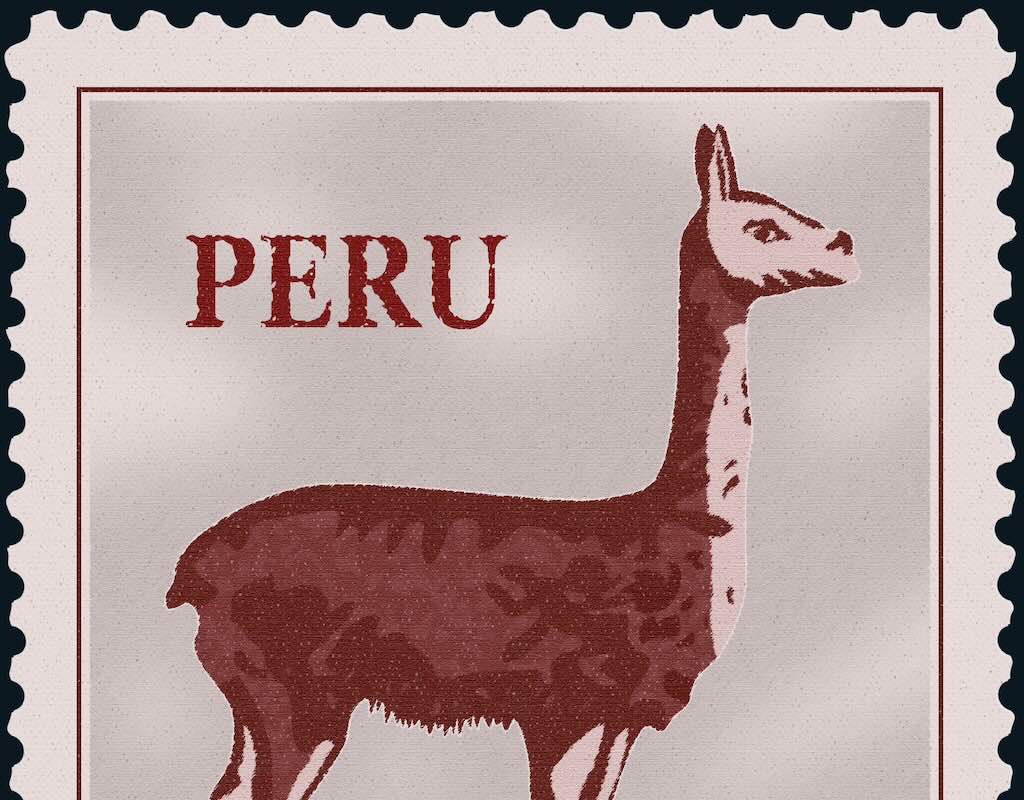 Peru Stamp