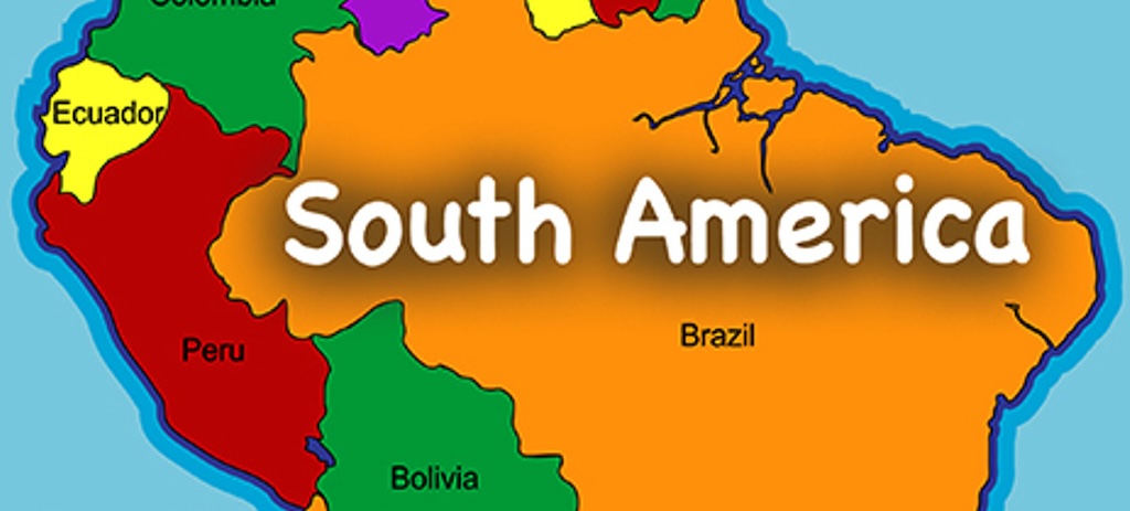 South America Title