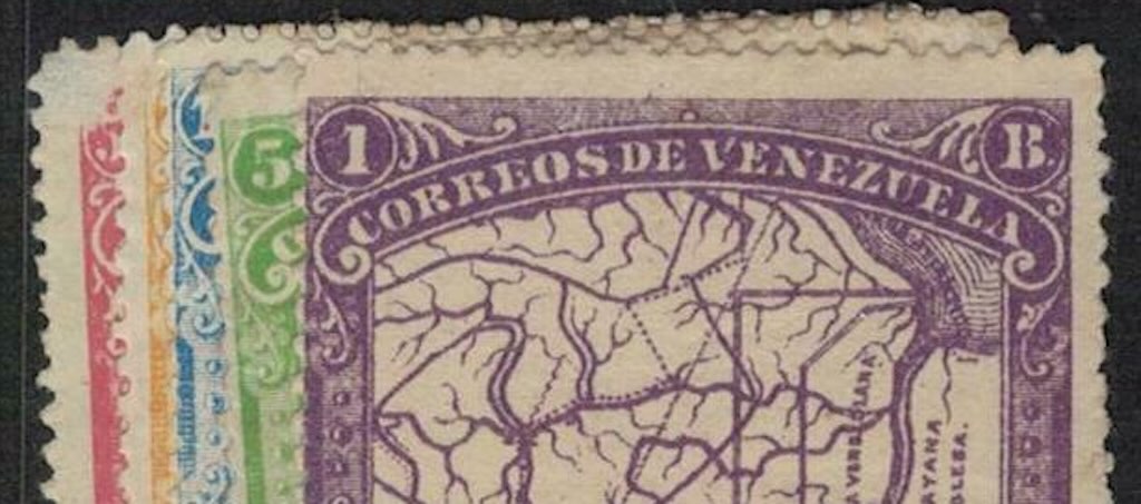 Venezuela Stamp