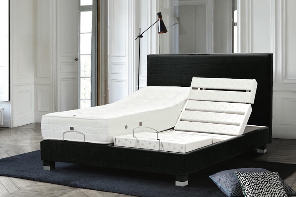 Trecaflex Bed