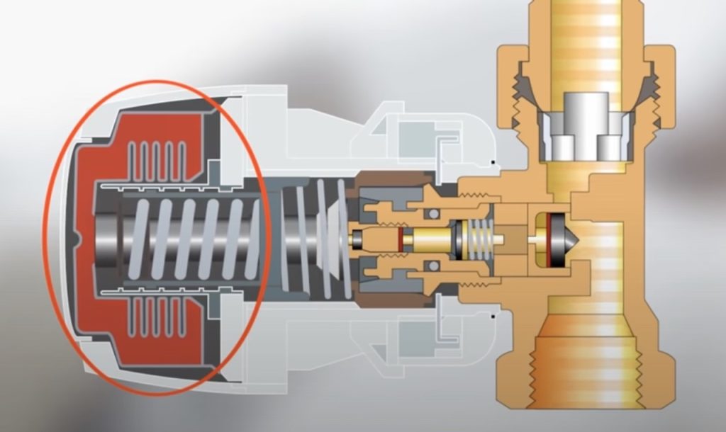 Gas Filled Actuator