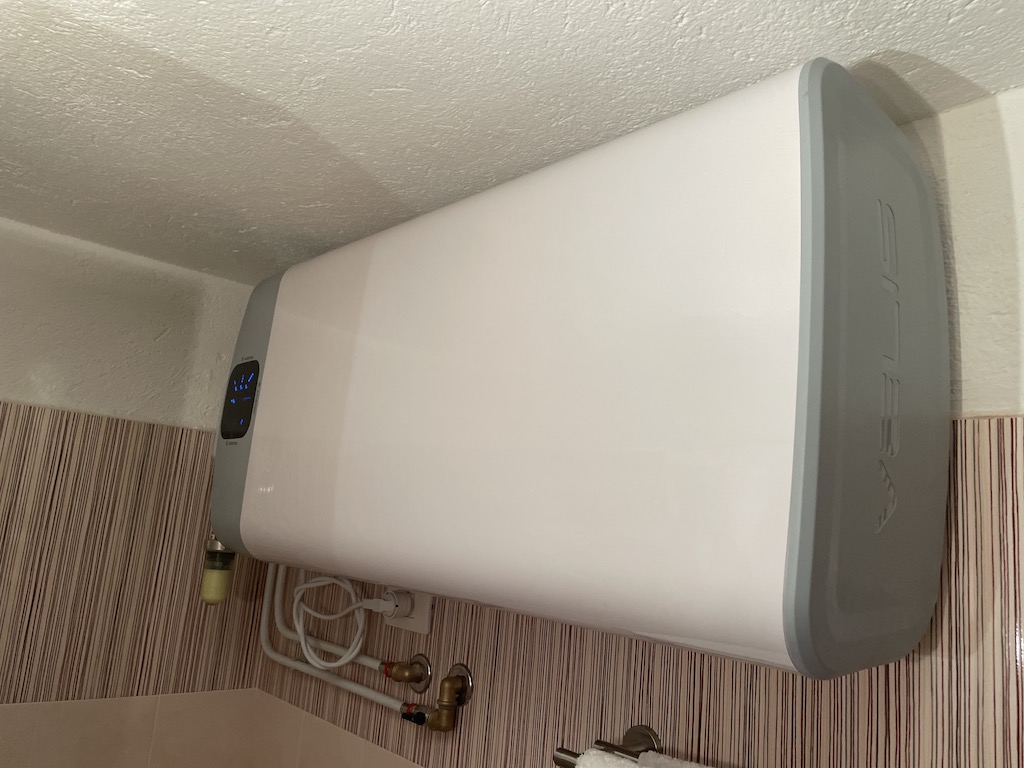 Ariston VIS EVO water heater