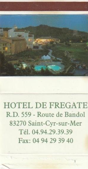 Hotel de Fregate