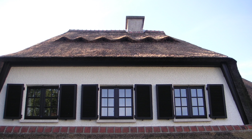 Our Thatched Roof