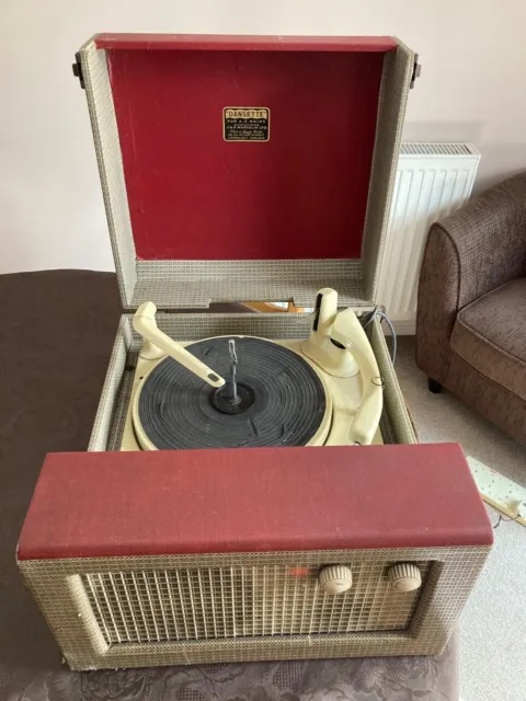 Record Player