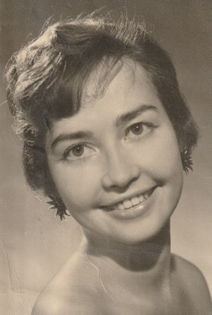 Monique 1958