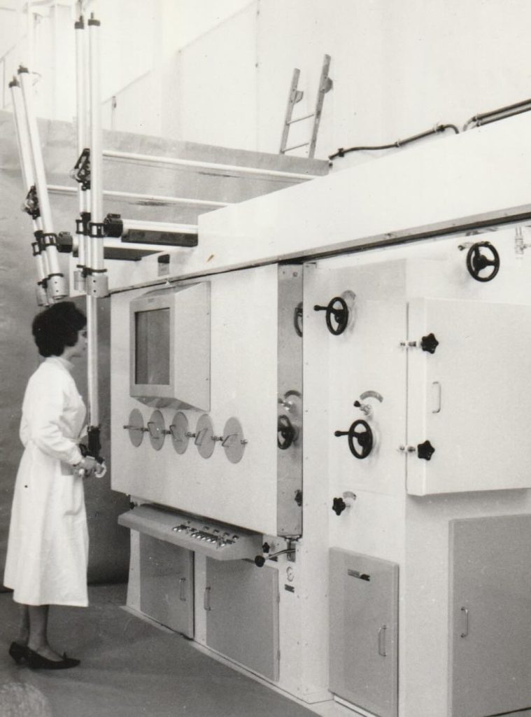 Monique in Mol 1962