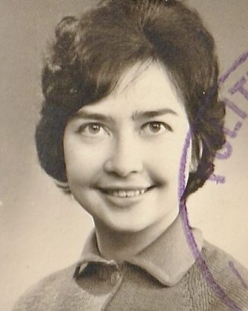 Monique 1963