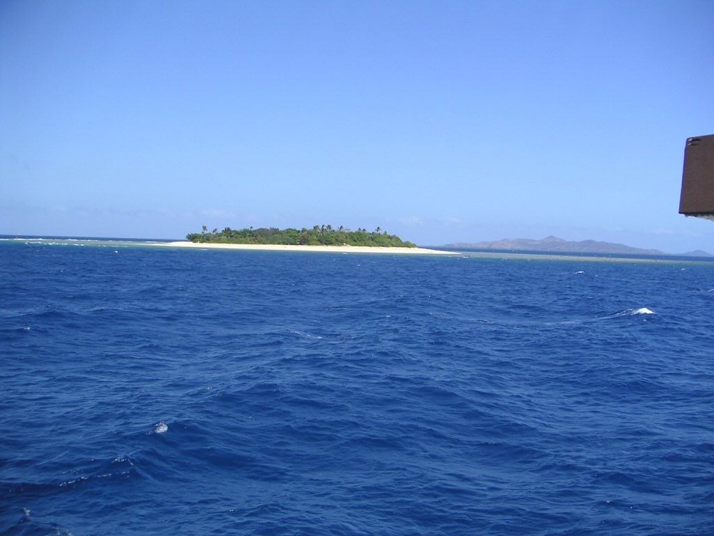 Schooner Island