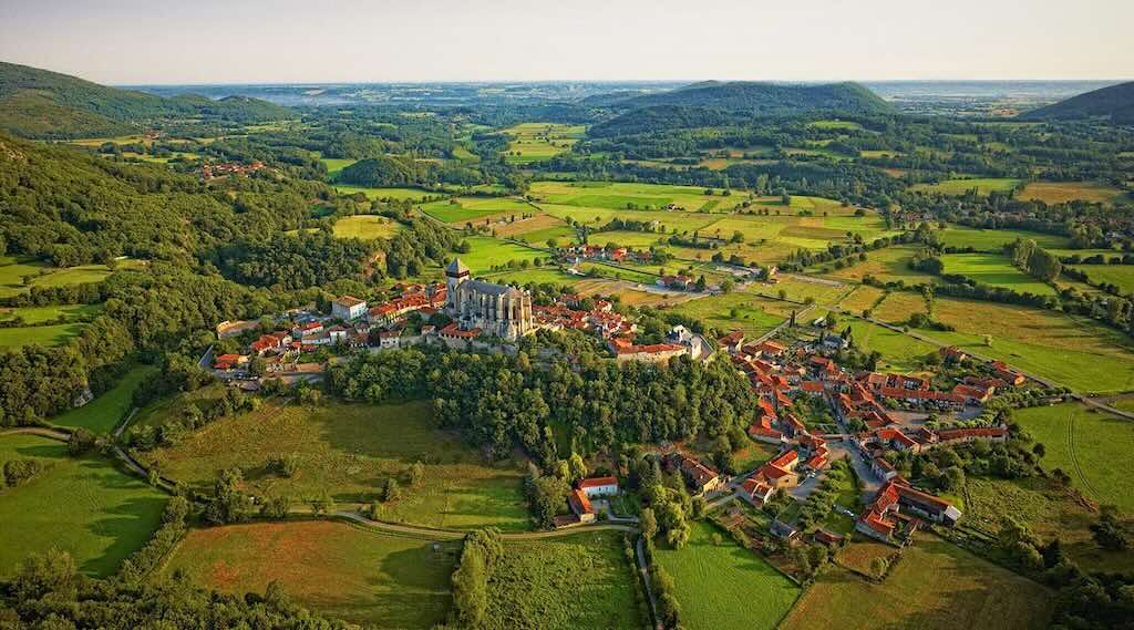 St Bertrand de Comminges