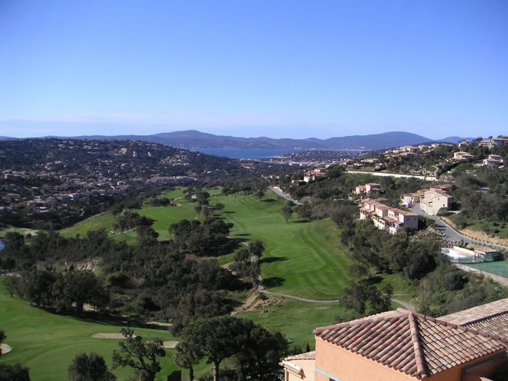 Sainte-Maxime golf-1