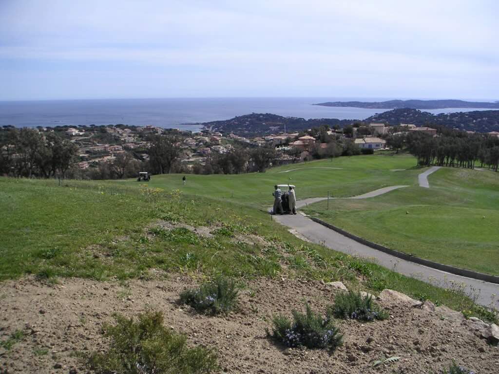 Sainte-Maxime golf-2