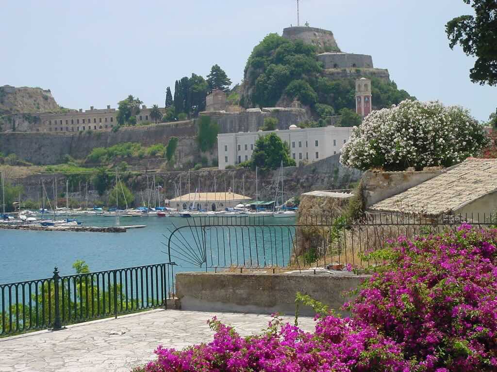 Corfu Fortress