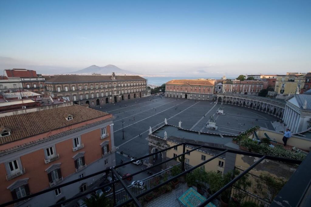 Piazza del Plebiscito