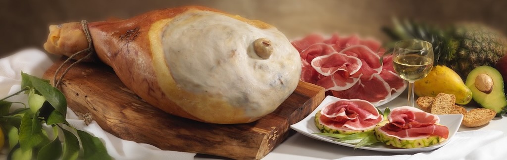 Prosciutto Crudo di Parma