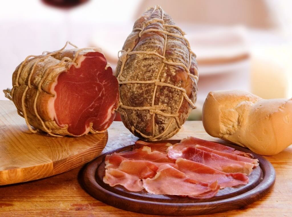 Culatello di Zibello