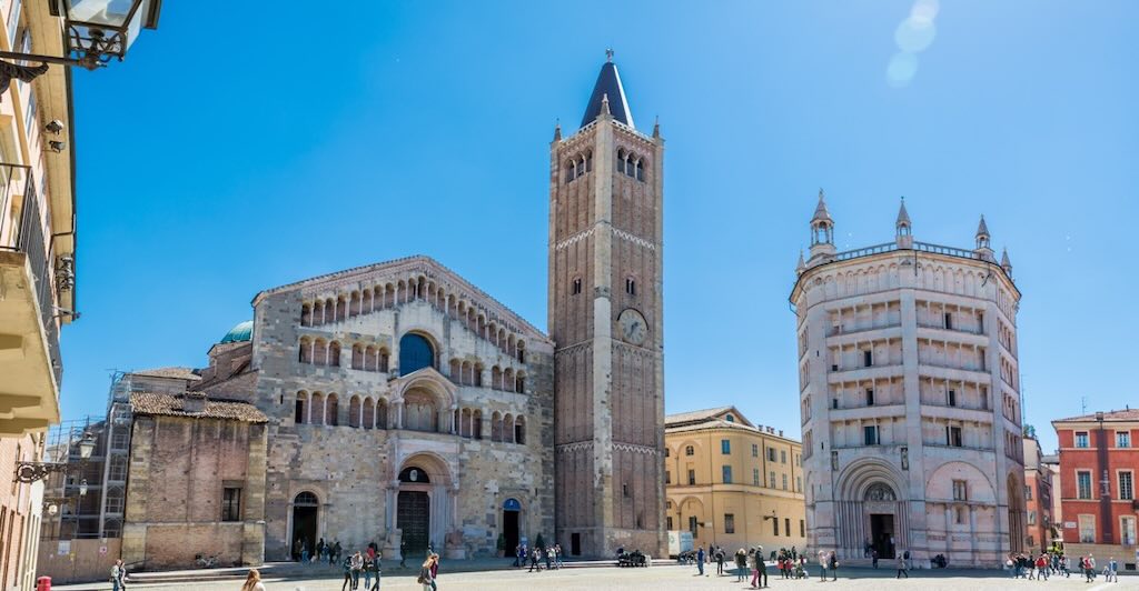 Parma Duomo