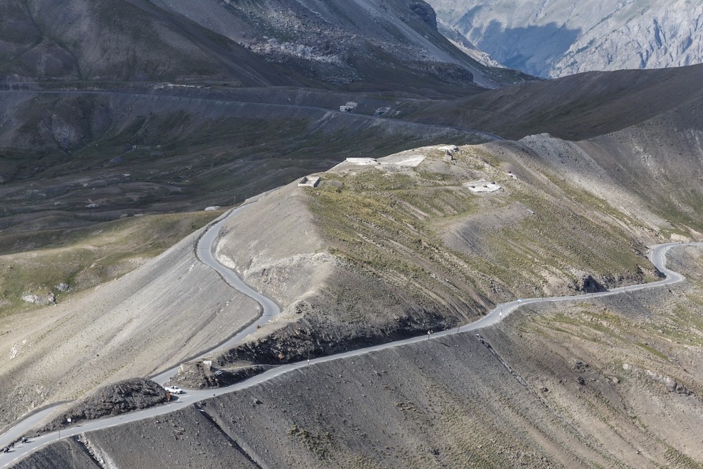 Col de la Bonette