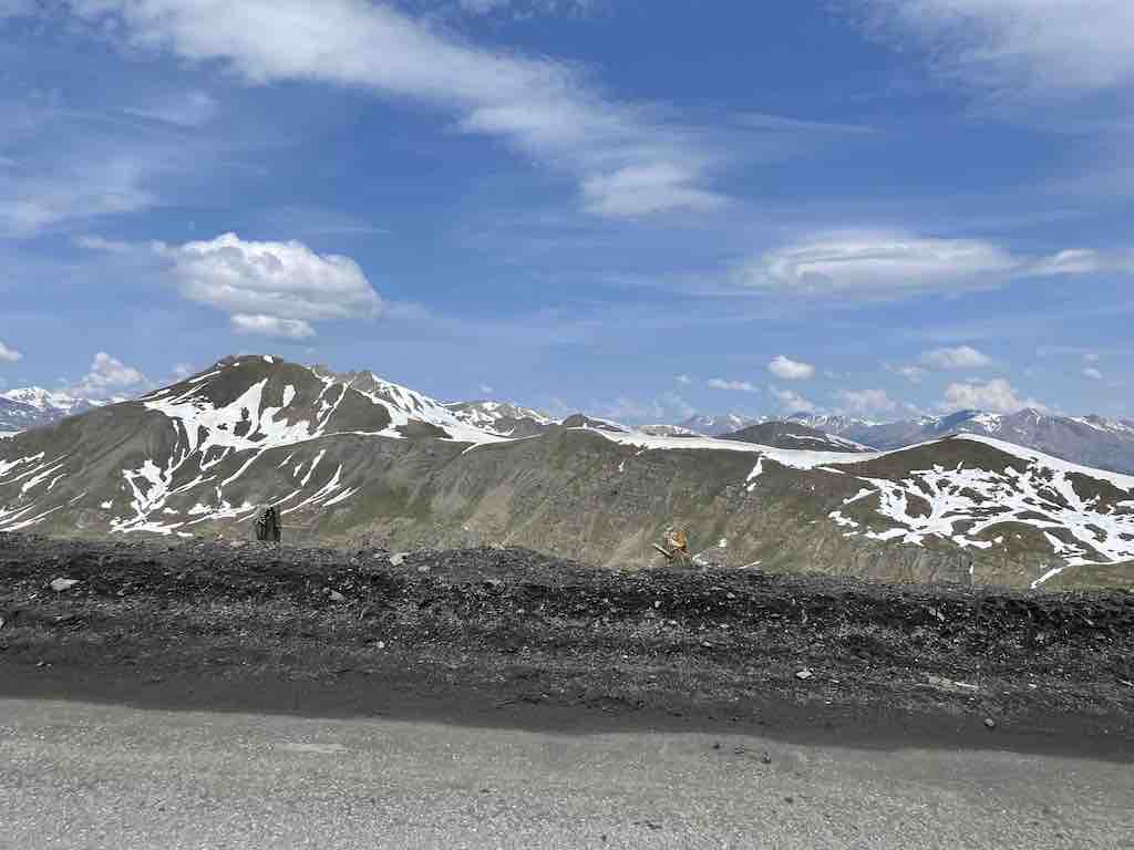 Route de la Bonette