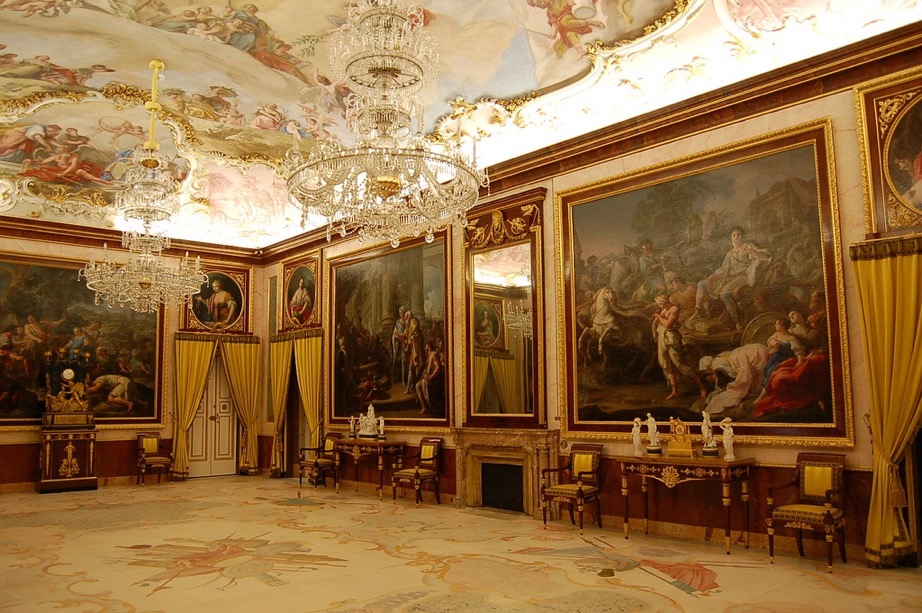 Aranjuez comedor-de-gala