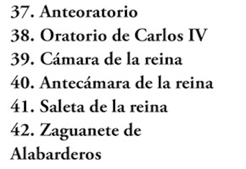 Aranjuez list-37-to-42