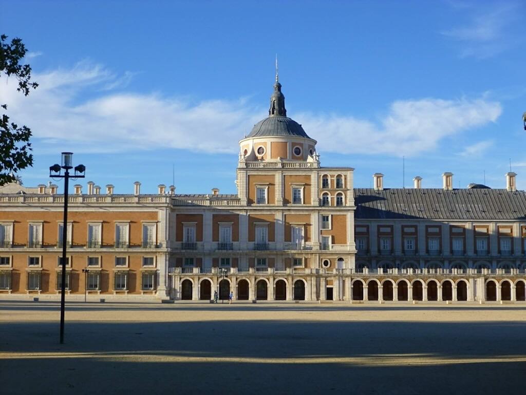 Aranjuez Entrance