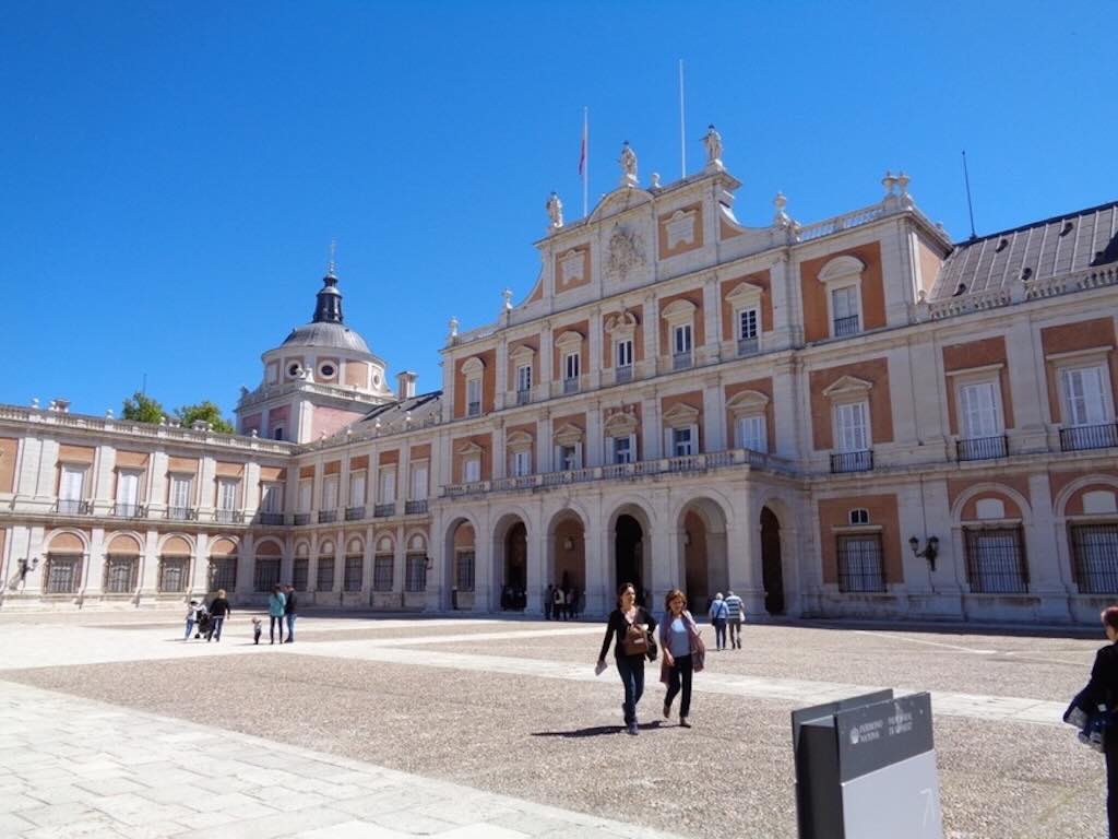 Arenjuez Facade