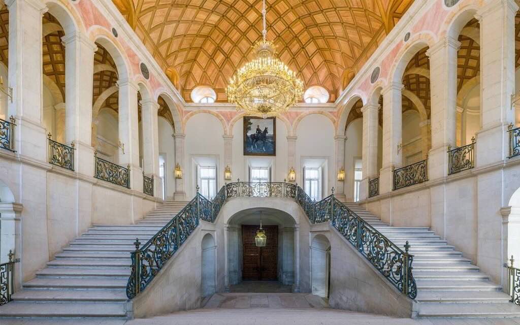 Aranjuez Staircase