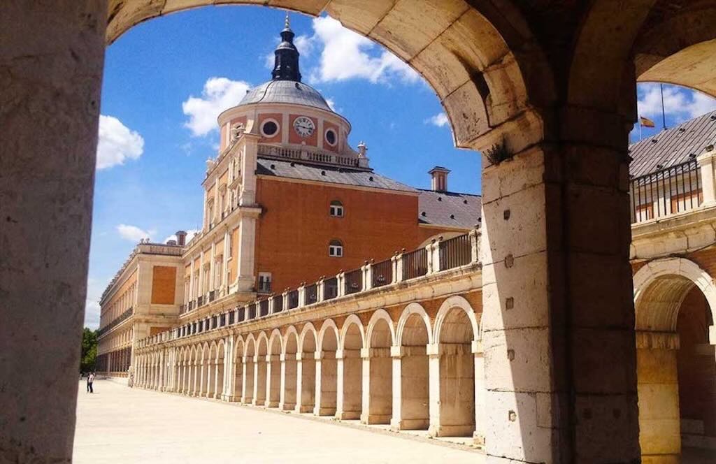 Palacio Real Aranjuez