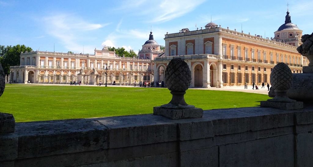 Aranjuez Portada