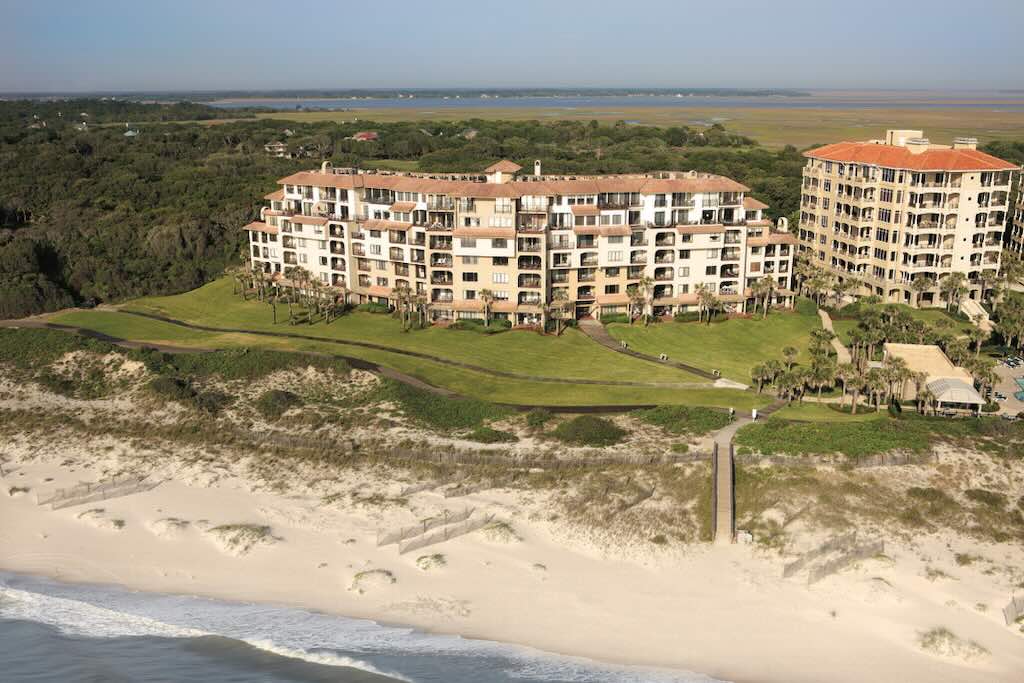 Turtle Dunes Condominium Complex