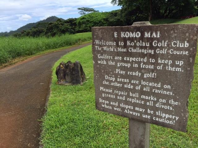 Ko'olau Golf Club