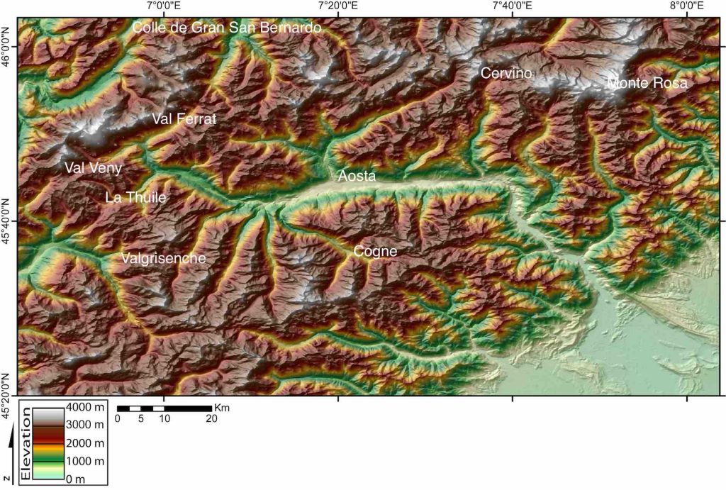 Aosta Valley