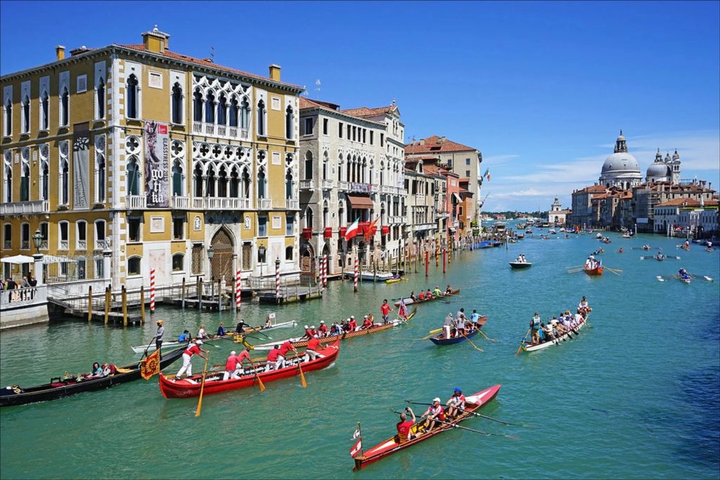 La Vogalonga Venice