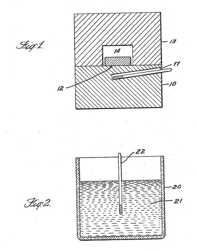 Fermi patent neutron source