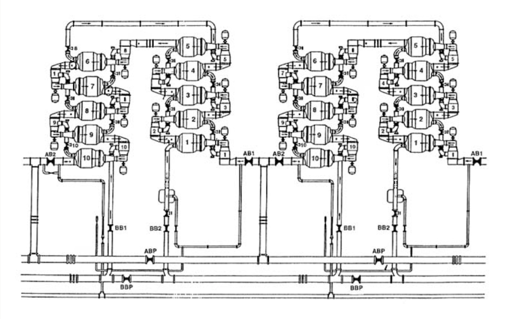 Converter cells