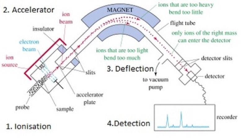 Mass spectrometer