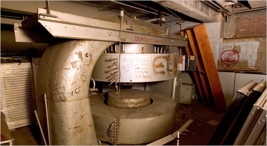 Cyclotron magnets 2006