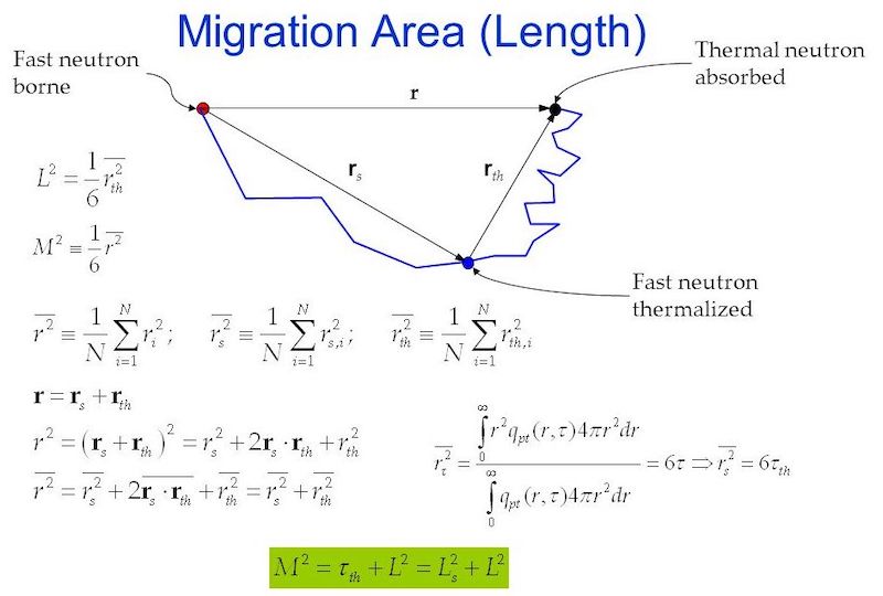 Migration length